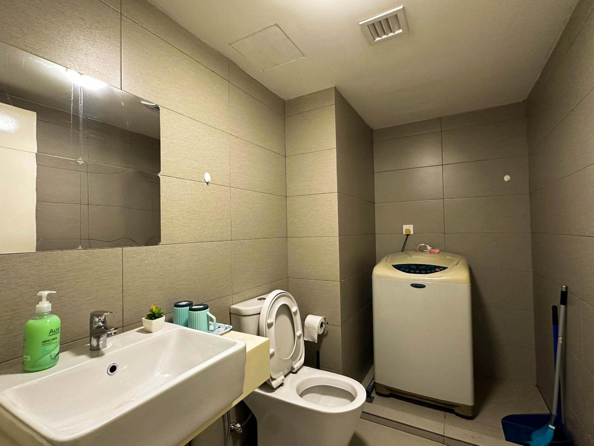 Apartment Ekocheras Snooker Pool Jd #balcony #4pax #abovemall #freecarpark