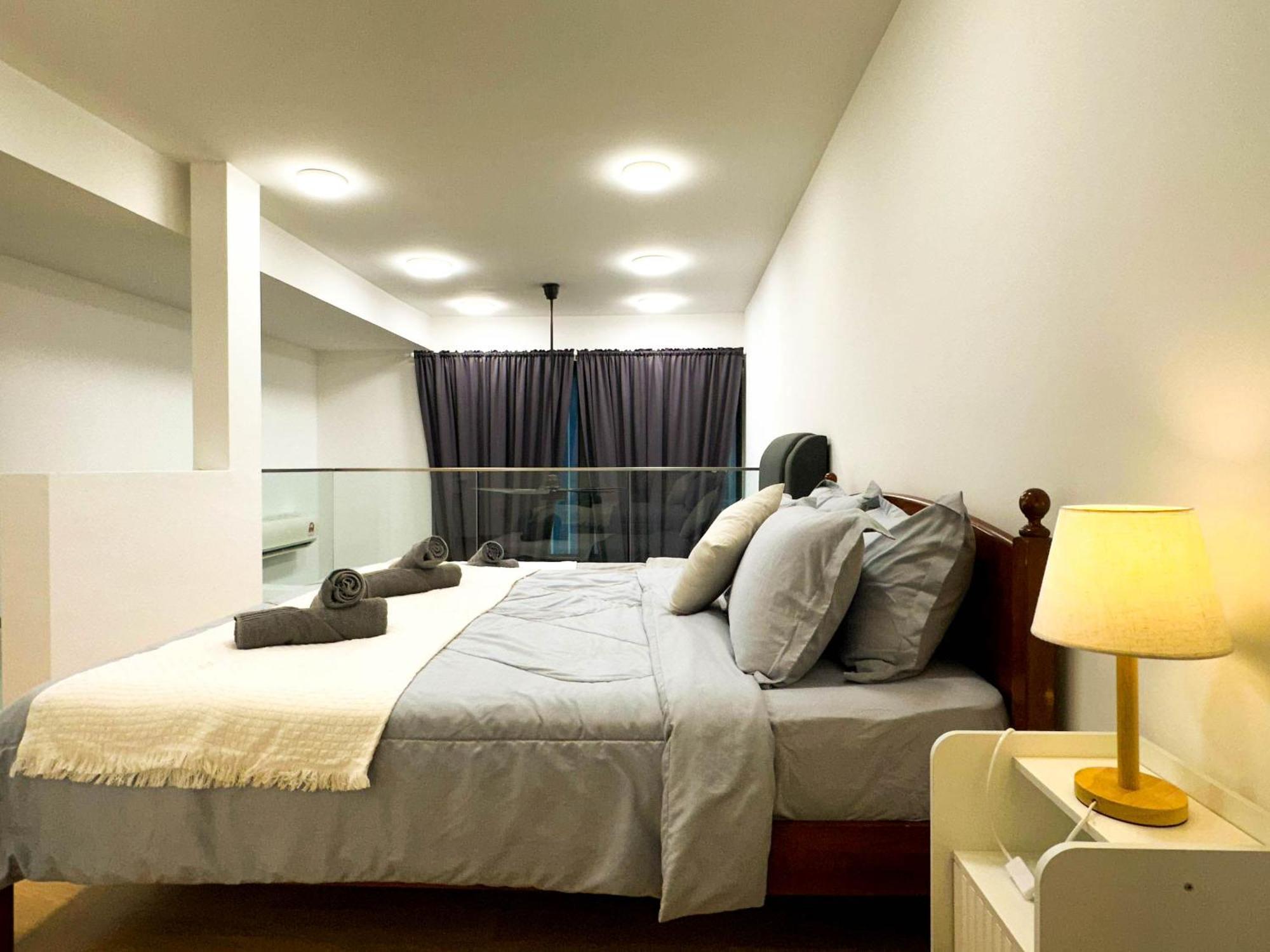Apartment Ekocheras Snooker Pool Jd #balcony #4pax #abovemall #freecarpark Kuala Lumpur