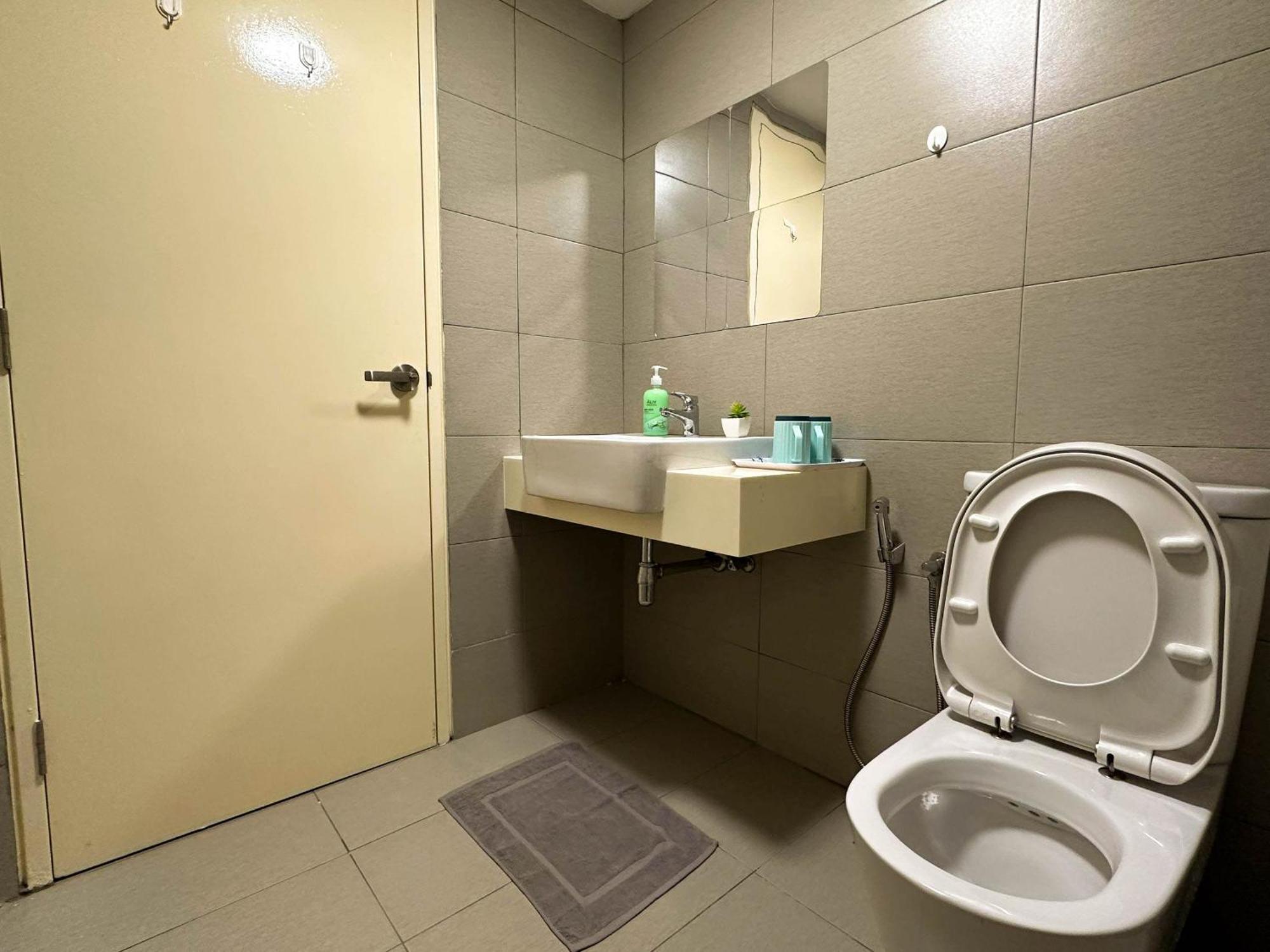Apartment Ekocheras Snooker Pool Jd #balcony #4pax #abovemall #freecarpark