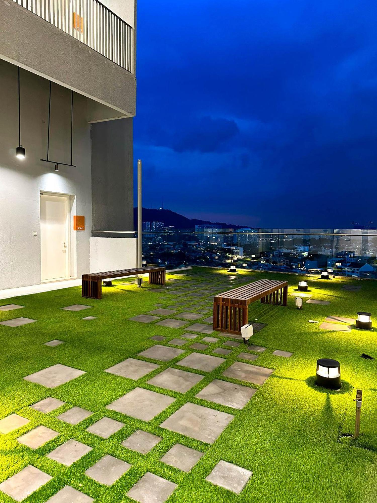 Apartment Ekocheras Snooker Pool Jd #balcony #4pax #abovemall #freecarpark *