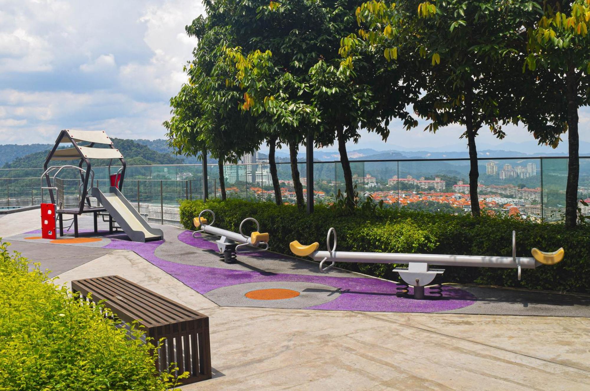 Apartment Ekocheras Snooker Pool Jd #balcony #4pax #abovemall #freecarpark